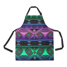 Load image into Gallery viewer, California Coast Sunrise All Over Print Apron All Over Print Apron e-joyer 
