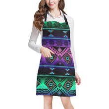 Load image into Gallery viewer, California Coast Sunrise All Over Print Apron All Over Print Apron e-joyer 
