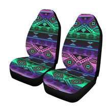 Load image into Gallery viewer, California Coast Sunrise Car Seat Covers (Set of 2) Car Seat Covers e-joyer 
