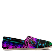 Load image into Gallery viewer, California Coast Sunrise Casual Unisex Slip On Shoe Herman 
