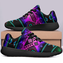 Load image into Gallery viewer, California Coast Sunrise Ikkaayi Sport Sneakers 49 Dzine 
