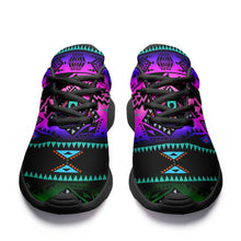 Load image into Gallery viewer, California Coast Sunrise Ikkaayi Sport Sneakers 49 Dzine 
