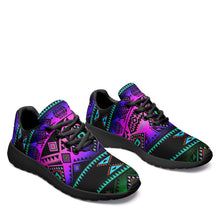 Load image into Gallery viewer, California Coast Sunrise Ikkaayi Sport Sneakers 49 Dzine 
