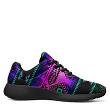 Load image into Gallery viewer, California Coast Sunrise Ikkaayi Sport Sneakers 49 Dzine 
