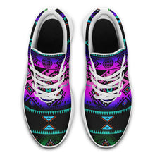 Load image into Gallery viewer, California Coast Sunrise Ikkaayi Sport Sneakers 49 Dzine 
