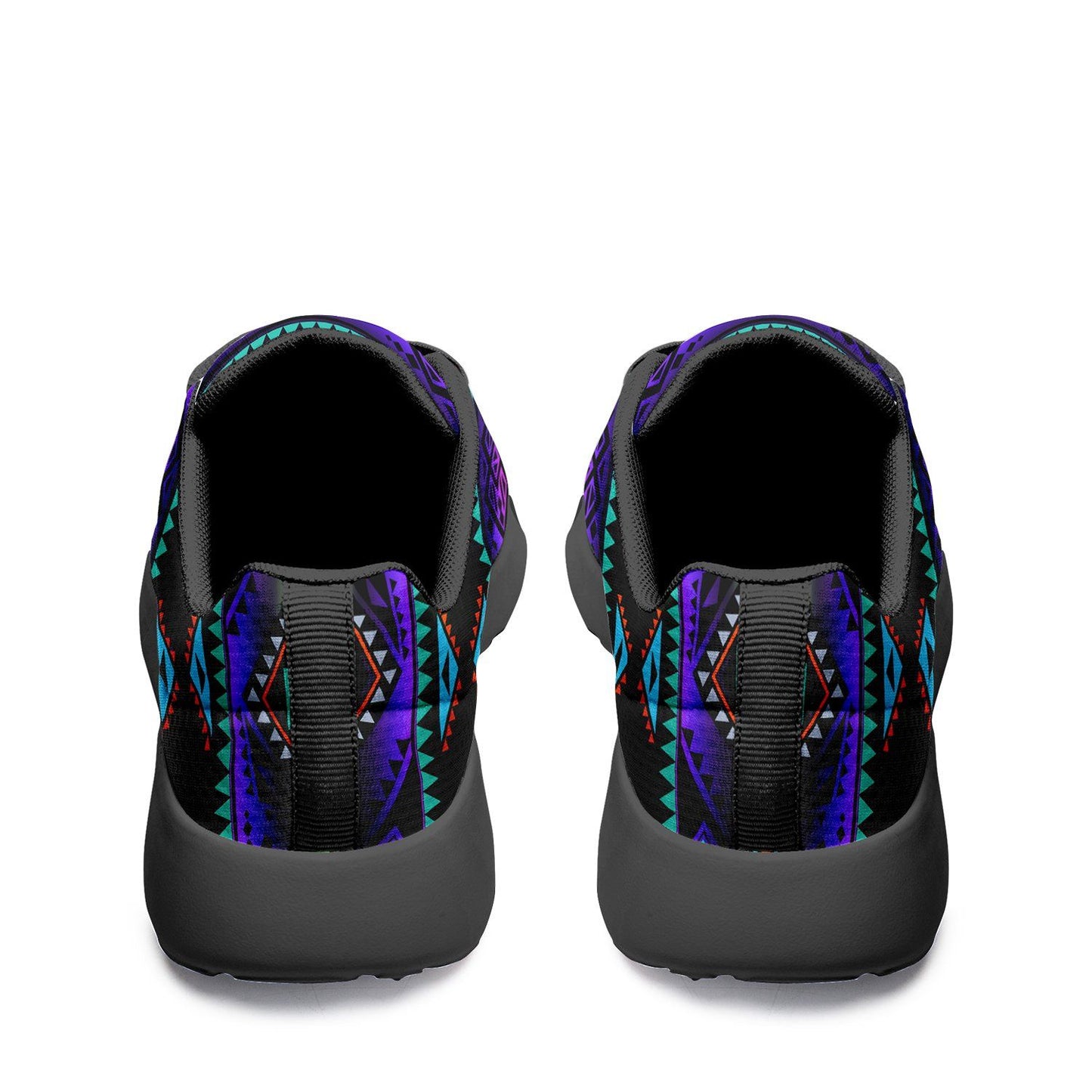 California Coast Sunrise Ikkaayi Sport Sneakers 49 Dzine 