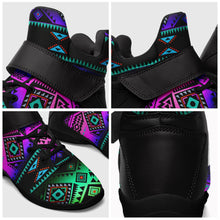 Load image into Gallery viewer, California Coast Sunrise Ipottaa Basketball / Sport High Top Shoes 49 Dzine 
