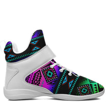 Load image into Gallery viewer, California Coast Sunrise Kid&#39;s Ipottaa Basketball / Sport High Top Shoes 49 Dzine 
