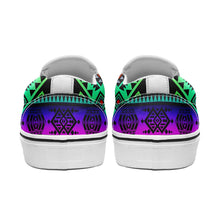 Load image into Gallery viewer, California Coast Sunrise Otoyimm Canvas Slip On Shoes 49 Dzine 
