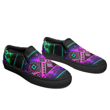 Load image into Gallery viewer, California Coast Sunrise Otoyimm Canvas Slip On Shoes 49 Dzine 
