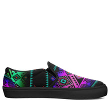 Load image into Gallery viewer, California Coast Sunrise Otoyimm Canvas Slip On Shoes 49 Dzine 
