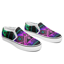 Load image into Gallery viewer, California Coast Sunrise Otoyimm Canvas Slip On Shoes 49 Dzine 
