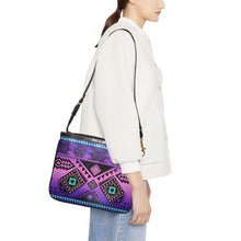 Load image into Gallery viewer, California Coast Sunrise Small Shoulder Bag (Model 1710) Small Shoulder Bag (1710) e-joyer 
