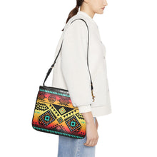 Load image into Gallery viewer, California Coast Sunset Small Shoulder Bag (Model 1710) Small Shoulder Bag (1710) e-joyer 
