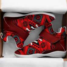 Load image into Gallery viewer, Californoa Coast Mask Ipottaa Basketball / Sport High Top Shoes 49 Dzine 
