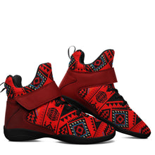 Load image into Gallery viewer, Californoa Coast Mask Ipottaa Basketball / Sport High Top Shoes 49 Dzine 
