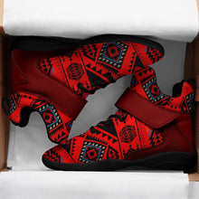 Load image into Gallery viewer, Californoa Coast Mask Ipottaa Basketball / Sport High Top Shoes 49 Dzine 
