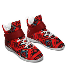 Load image into Gallery viewer, Californoa Coast Mask Ipottaa Basketball / Sport High Top Shoes 49 Dzine 
