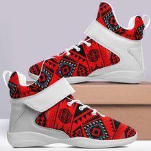 Load image into Gallery viewer, Californoa Coast Mask Ipottaa Basketball / Sport High Top Shoes 49 Dzine 
