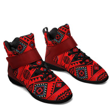 Load image into Gallery viewer, Californoa Coast Mask Ipottaa Basketball / Sport High Top Shoes 49 Dzine 
