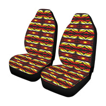 Load image into Gallery viewer, Canyon War Party Car Seat Covers (Set of 2) Car Seat Covers e-joyer 
