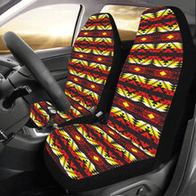 Load image into Gallery viewer, Canyon War Party Car Seat Covers (Set of 2) Car Seat Covers e-joyer 
