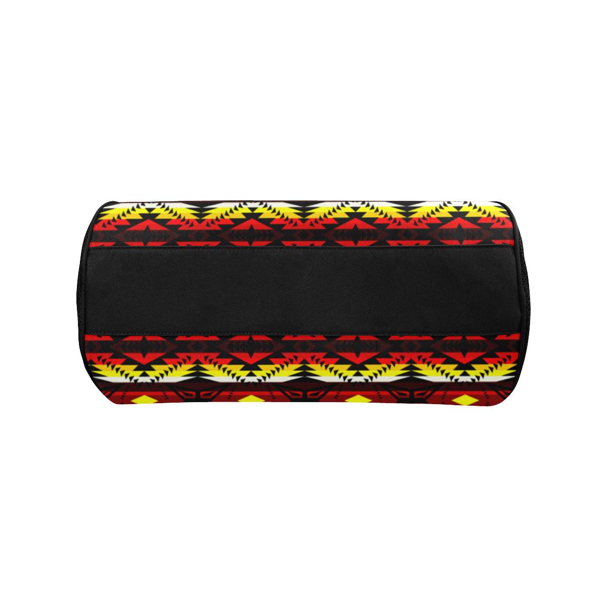 Canyon War Party Duffle Bag (Model 1679) Duffle Bag (1679) e-joyer 