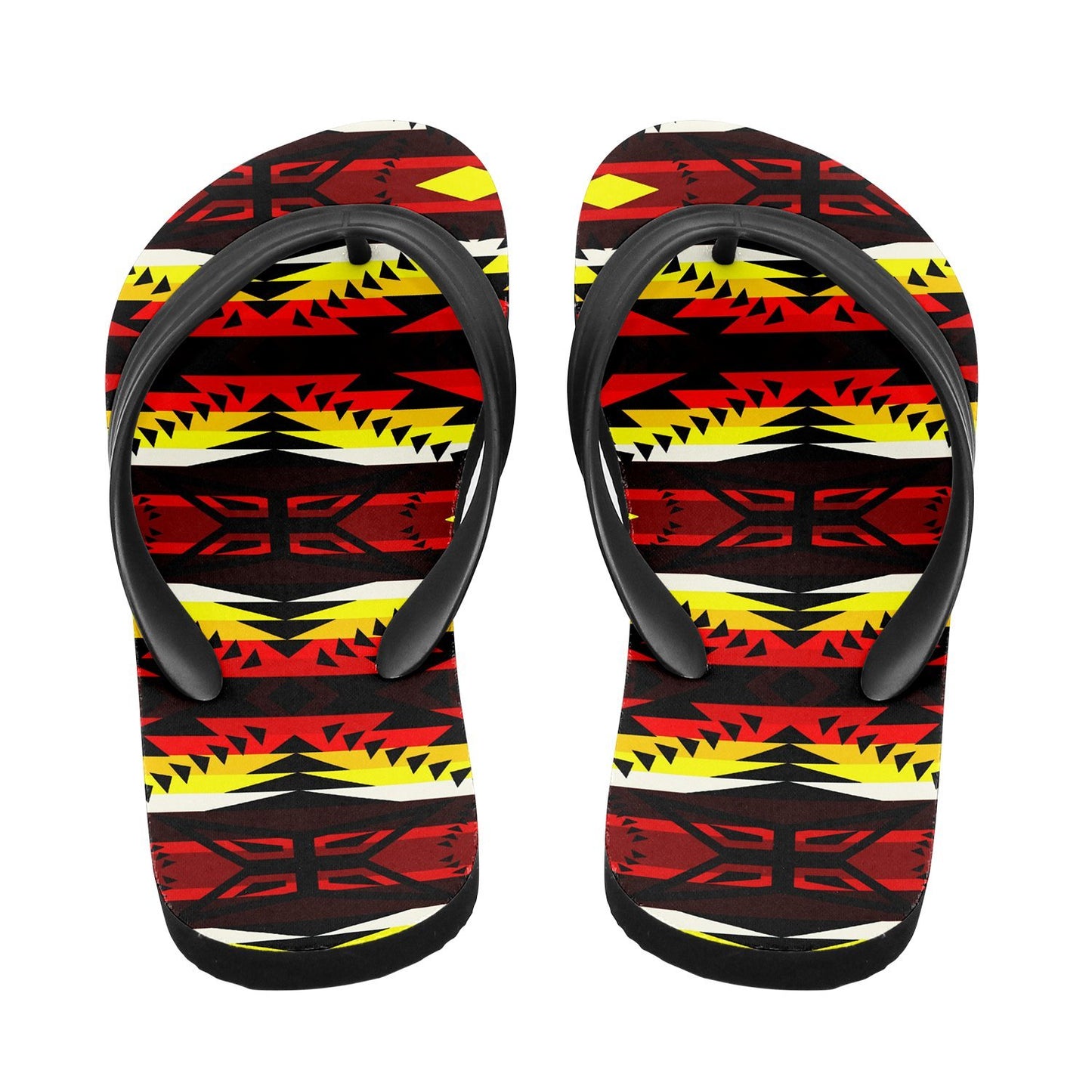 Canyon War Party Flip Flops 49 Dzine 