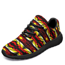 Load image into Gallery viewer, Canyon War Party Ikkaayi Sport Sneakers 49 Dzine 
