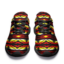 Load image into Gallery viewer, Canyon War Party Ikkaayi Sport Sneakers 49 Dzine 
