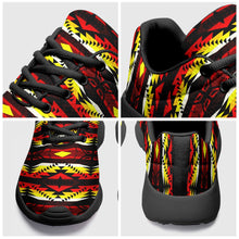 Load image into Gallery viewer, Canyon War Party Ikkaayi Sport Sneakers 49 Dzine 
