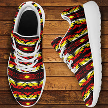 Load image into Gallery viewer, Canyon War Party Ikkaayi Sport Sneakers 49 Dzine 
