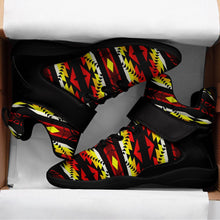 Load image into Gallery viewer, Canyon War Party Ipottaa Basketball / Sport High Top Shoes 49 Dzine 
