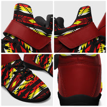 Load image into Gallery viewer, Canyon War Party Ipottaa Basketball / Sport High Top Shoes 49 Dzine 
