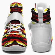 Load image into Gallery viewer, Canyon War Party Ipottaa Basketball / Sport High Top Shoes 49 Dzine 
