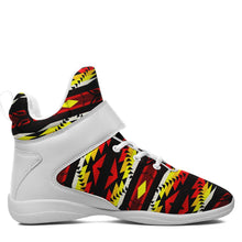 Load image into Gallery viewer, Canyon War Party Ipottaa Basketball / Sport High Top Shoes 49 Dzine 
