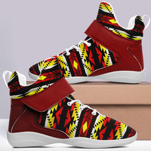 Load image into Gallery viewer, Canyon War Party Ipottaa Basketball / Sport High Top Shoes 49 Dzine 
