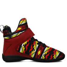 Load image into Gallery viewer, Canyon War Party Ipottaa Basketball / Sport High Top Shoes 49 Dzine 
