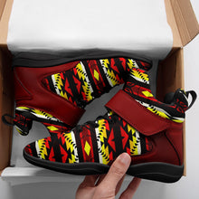 Load image into Gallery viewer, Canyon War Party Ipottaa Basketball / Sport High Top Shoes 49 Dzine 
