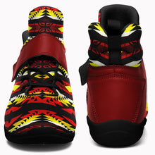 Load image into Gallery viewer, Canyon War Party Ipottaa Basketball / Sport High Top Shoes 49 Dzine 
