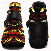 Load image into Gallery viewer, Canyon War Party Ipottaa Basketball / Sport High Top Shoes 49 Dzine 
