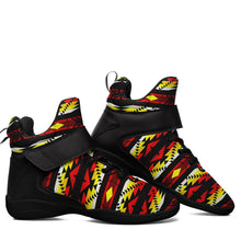 Load image into Gallery viewer, Canyon War Party Ipottaa Basketball / Sport High Top Shoes 49 Dzine 
