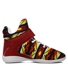 Load image into Gallery viewer, Canyon War Party Ipottaa Basketball / Sport High Top Shoes 49 Dzine 
