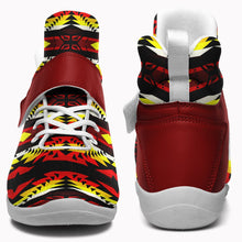 Load image into Gallery viewer, Canyon War Party Ipottaa Basketball / Sport High Top Shoes 49 Dzine 
