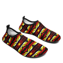 Load image into Gallery viewer, Canyon War Party Sockamoccs Slip On Shoes 49 Dzine 
