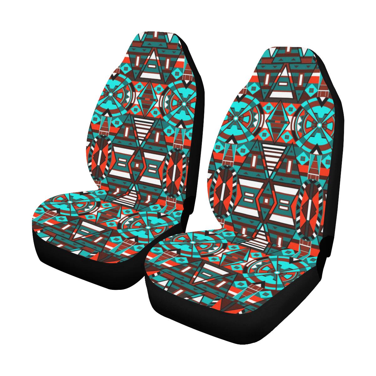 Captive Winter Car Seat Covers (Set of 2) Car Seat Covers e-joyer 
