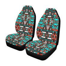 Load image into Gallery viewer, Captive Winter Car Seat Covers (Set of 2) Car Seat Covers e-joyer 
