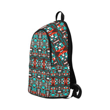 Load image into Gallery viewer, Captive Winter Fabric Backpack for Adult (Model 1659) Casual Backpack for Adult (1659) e-joyer 
