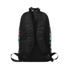 Load image into Gallery viewer, Captive Winter Fabric Backpack for Adult (Model 1659) Casual Backpack for Adult (1659) e-joyer 
