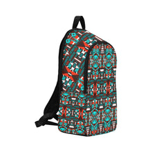 Load image into Gallery viewer, Captive Winter Fabric Backpack for Adult (Model 1659) Casual Backpack for Adult (1659) e-joyer 
